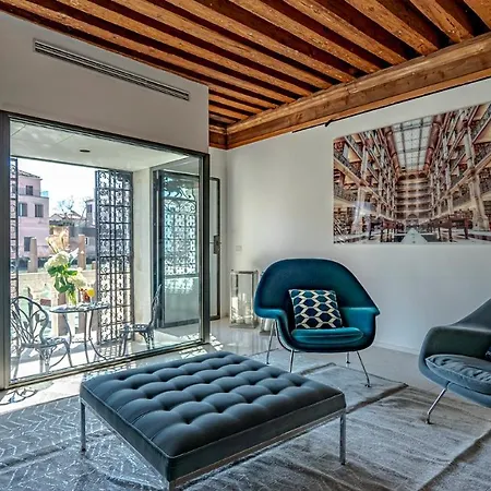 La Loggia Grand Canal Appartement *