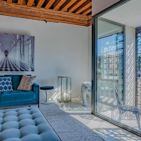 La Loggia Grand Canal Appartement *