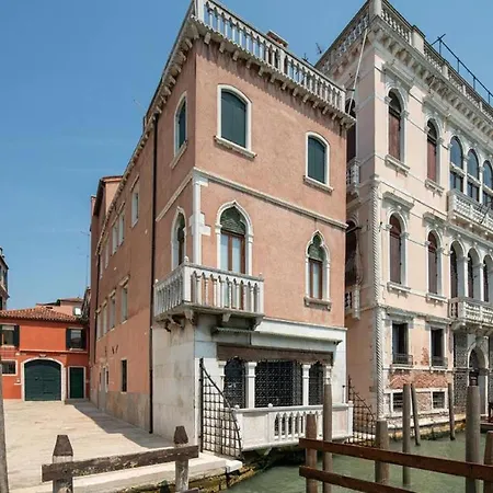 La Loggia Grand Canal Appartement Venise