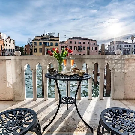 Appartement La Loggia Grand Canal Venise