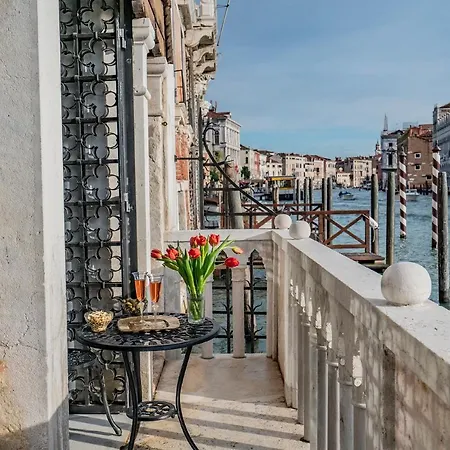Appartement La Loggia Grand Canal
