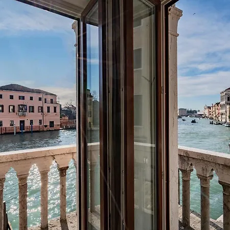 Appartement La Loggia Grand Canal *